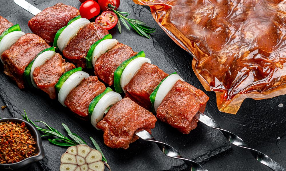 Brochettes de oeuf livraison partout au Québec