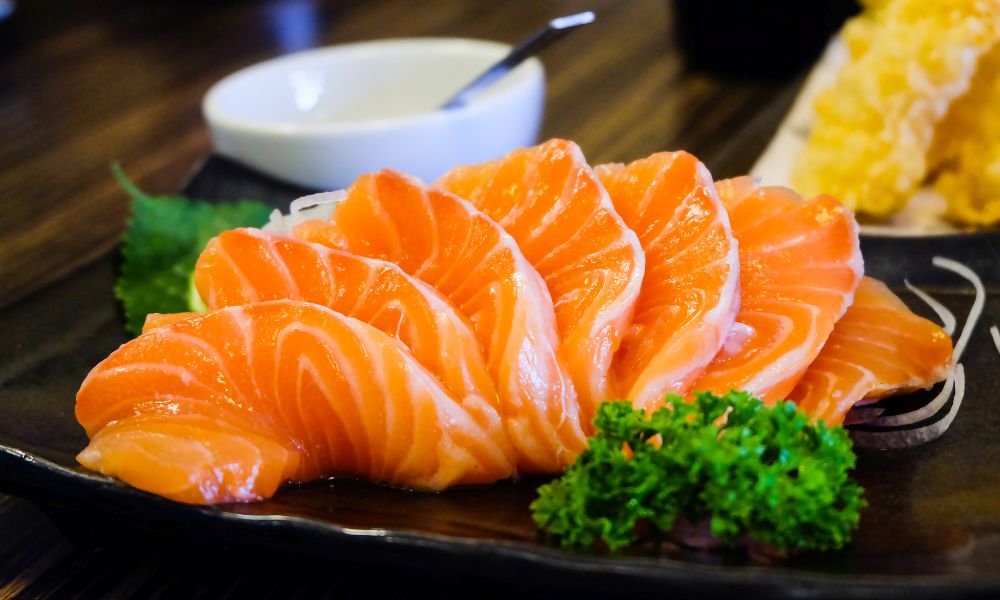 Poissons frais livrés à domicile partout au Québec et en Ontario