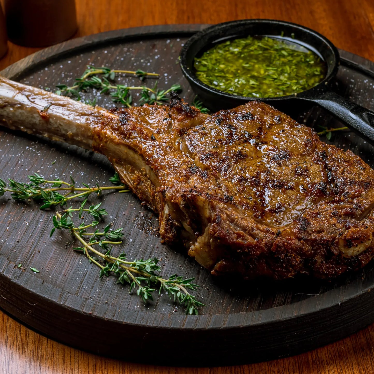 Boeuf Tomahawk livraison partout au Québec