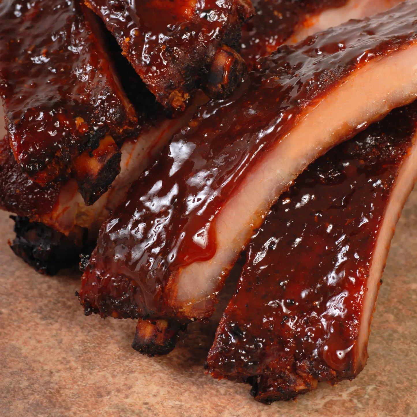 Livraison de Côtes levées au BBQ au Québec