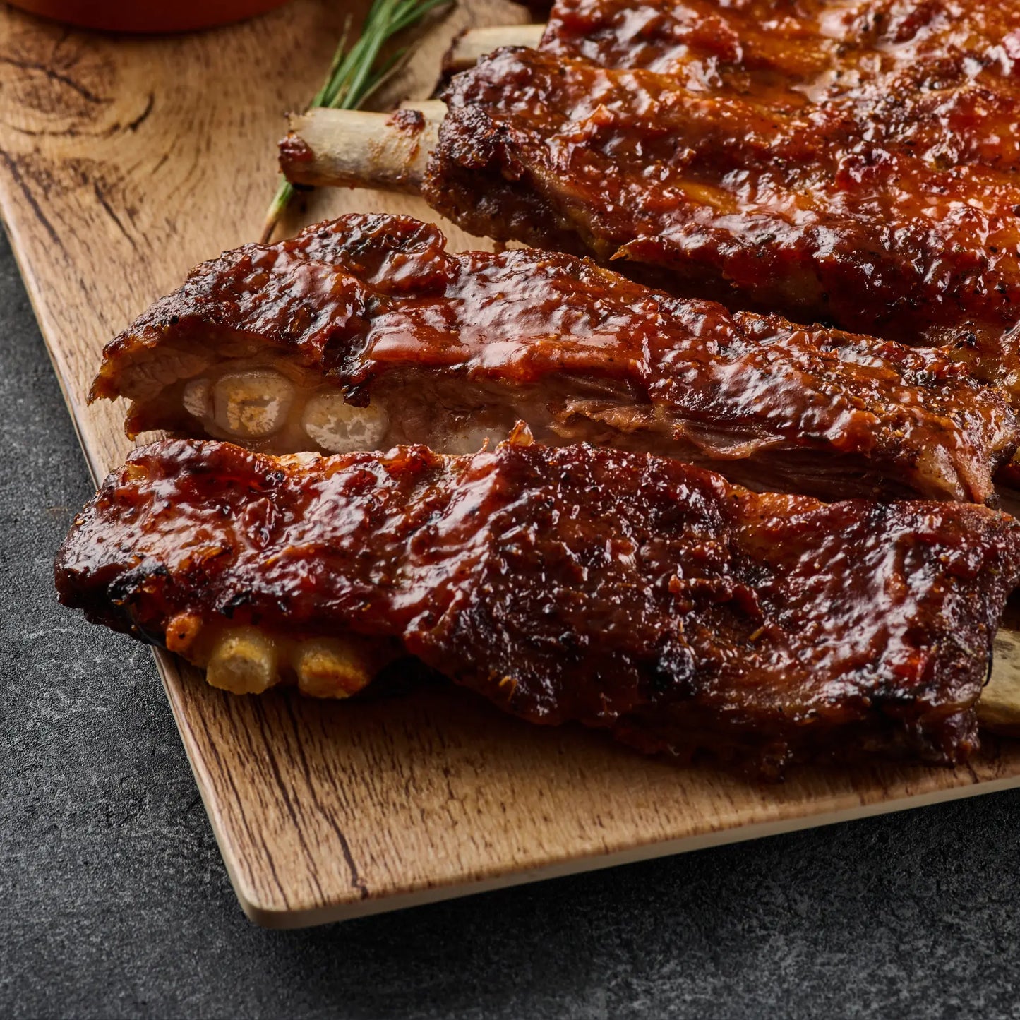 Livraison de côtes levées au Whisky au Québec