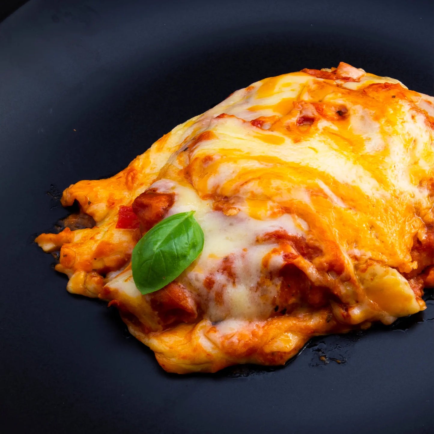 Livraison de poulet Parmigiana au Québec