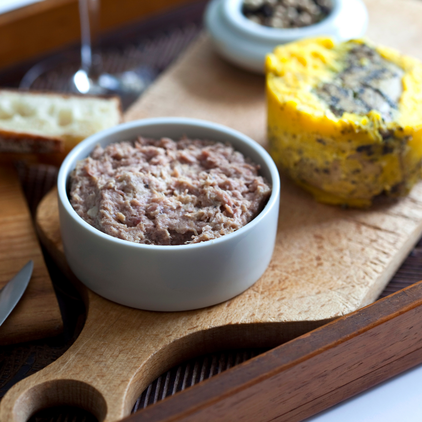 Livraison de tourte de canard au sirop d'érable au Québec