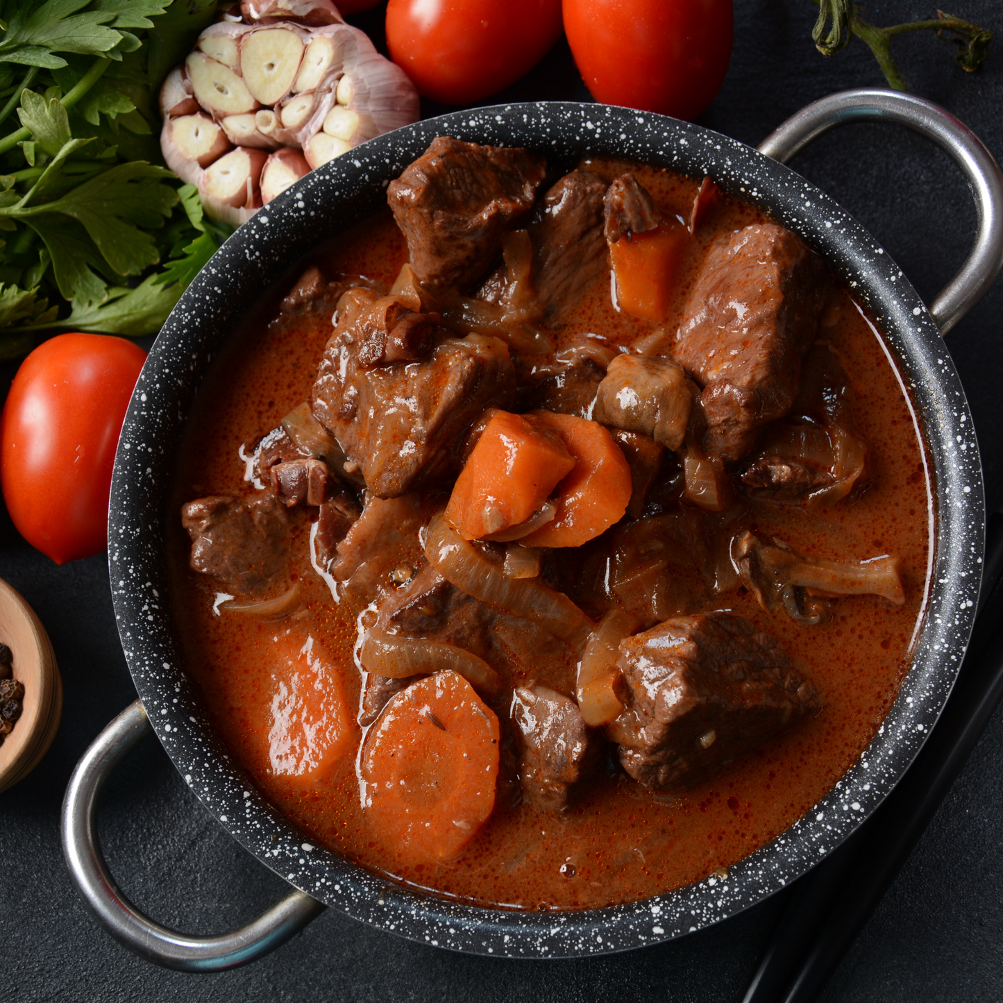 Livraison de Boeuf Bourguignon au Québec