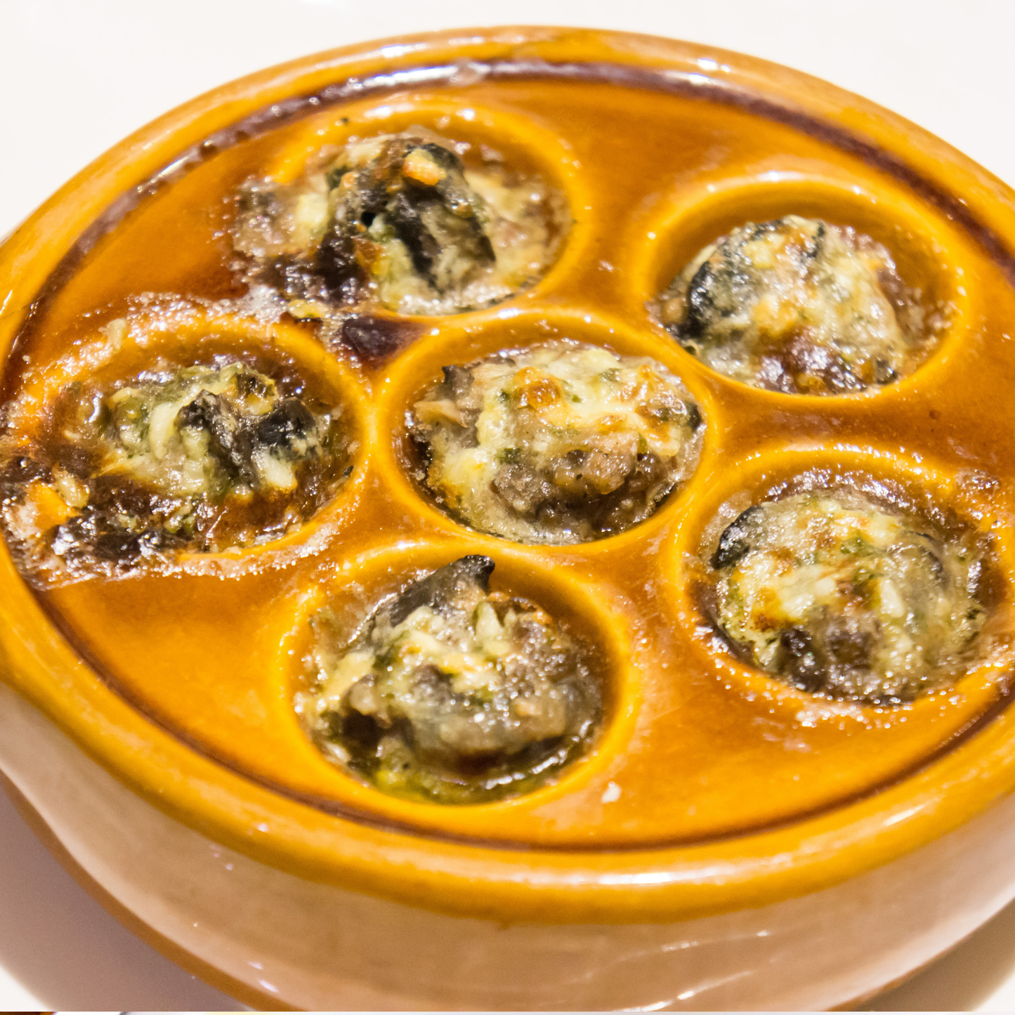 Livraison d'Escargots à l'ail au Québec