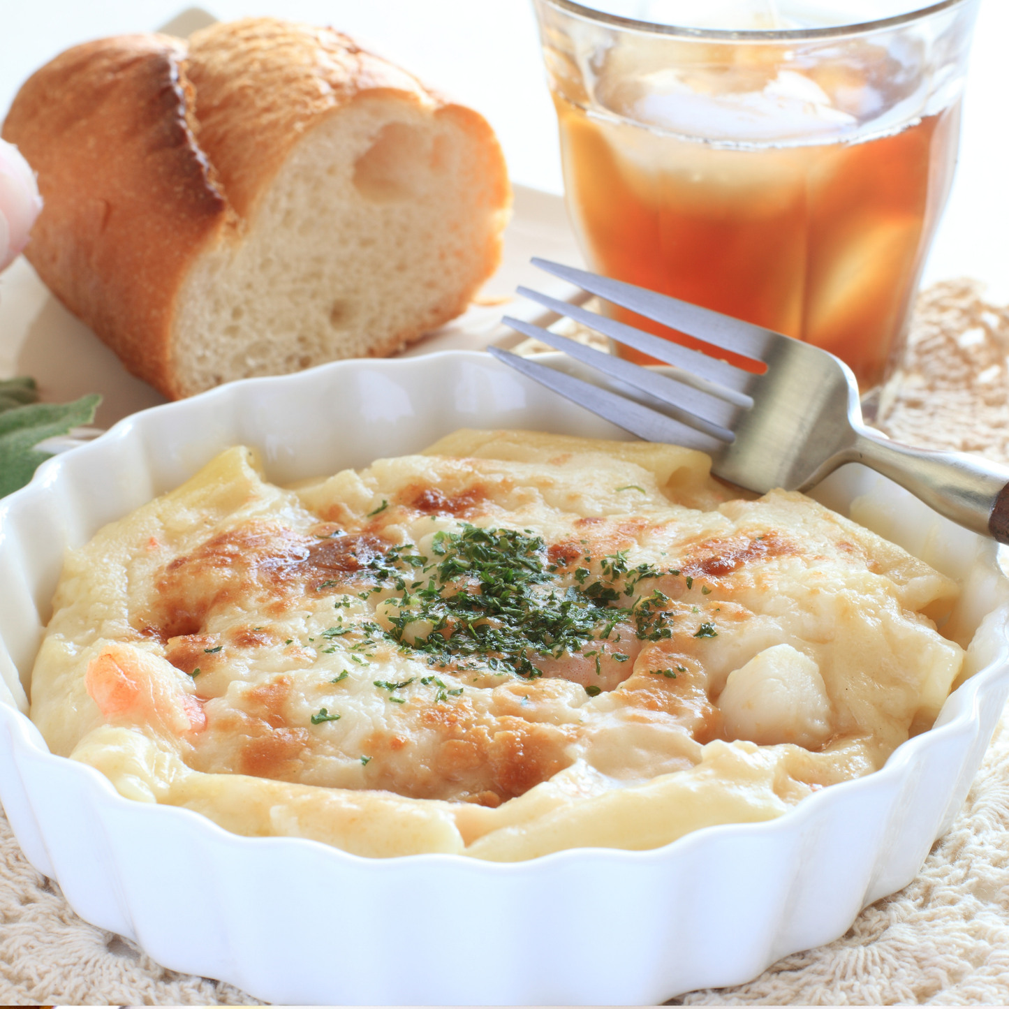 Livraison de Coquille aux fruits de mer à Martin au Québec