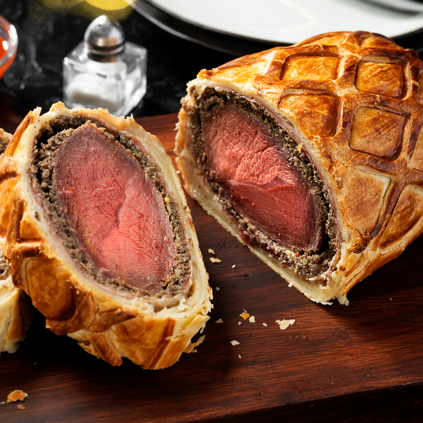 Livraison de Wellington de boeuf (filet mignon) au Québec