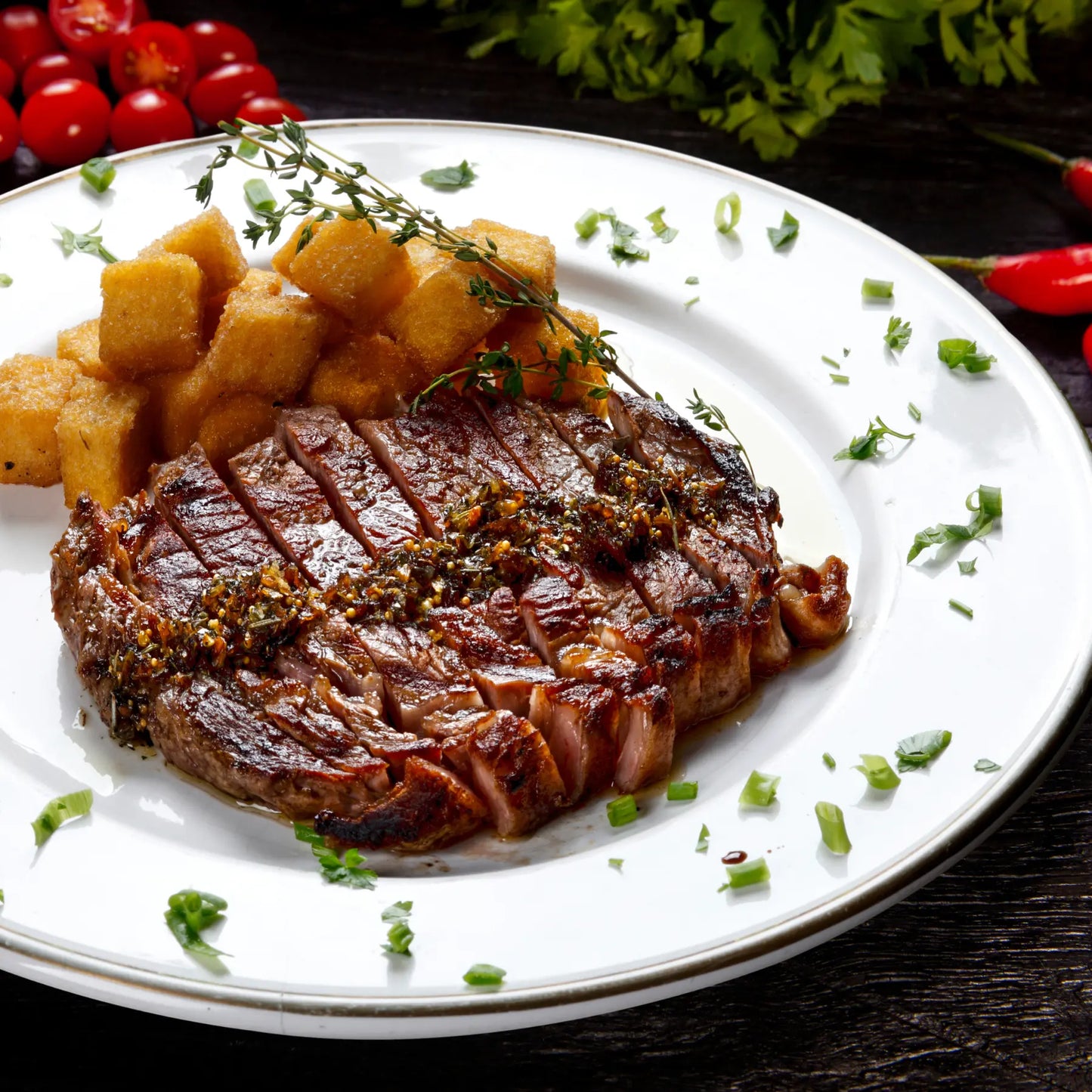 Livraison bavette de veau au Québec