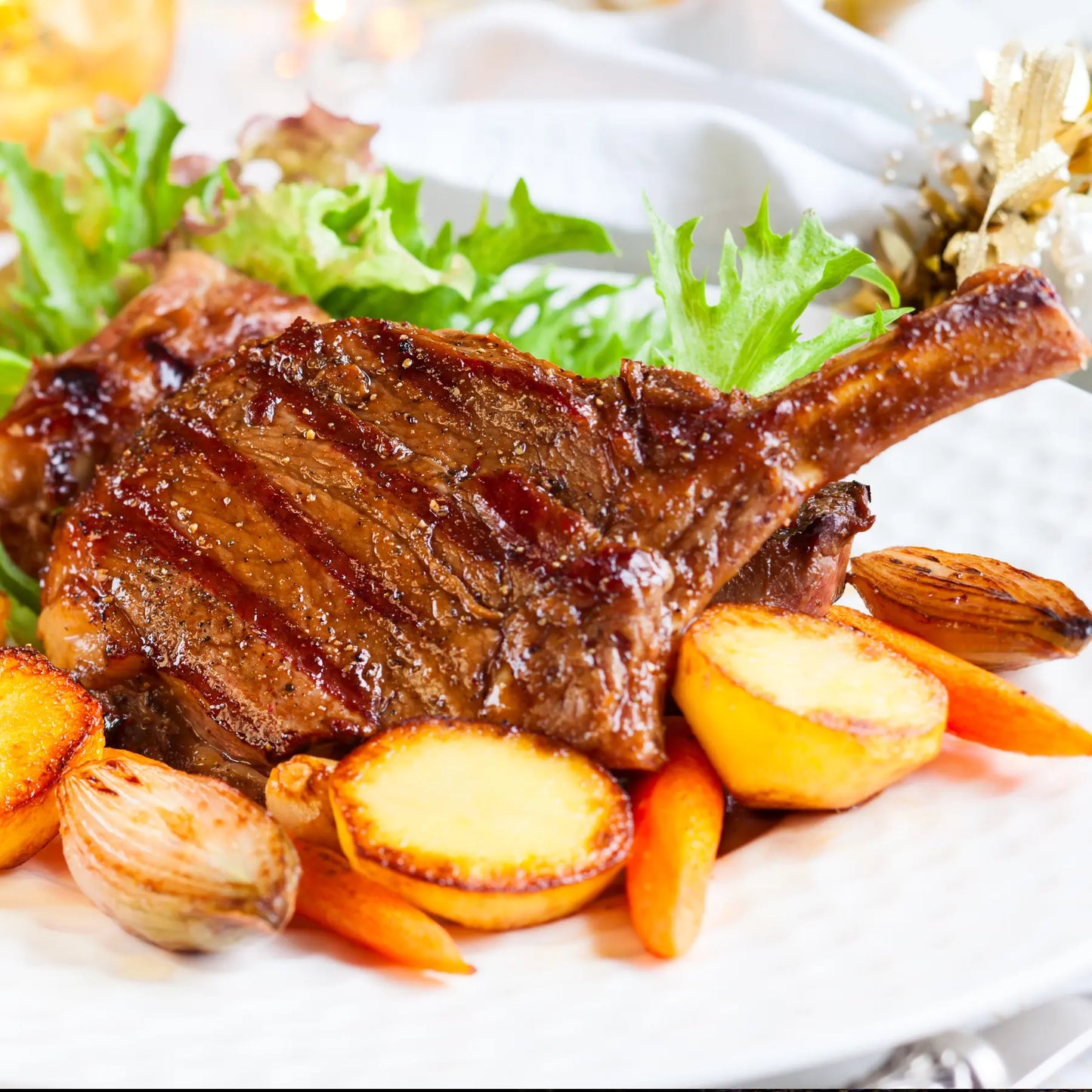 Livraison de Côtes de veau françaises au Québec