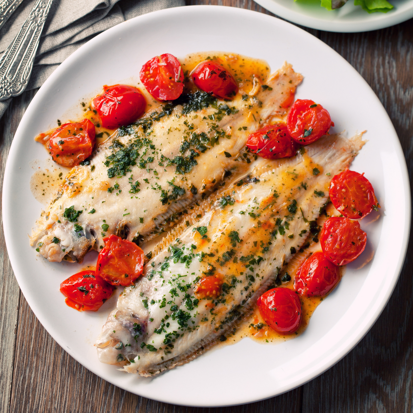 Livraison de Filet de sole au Québec