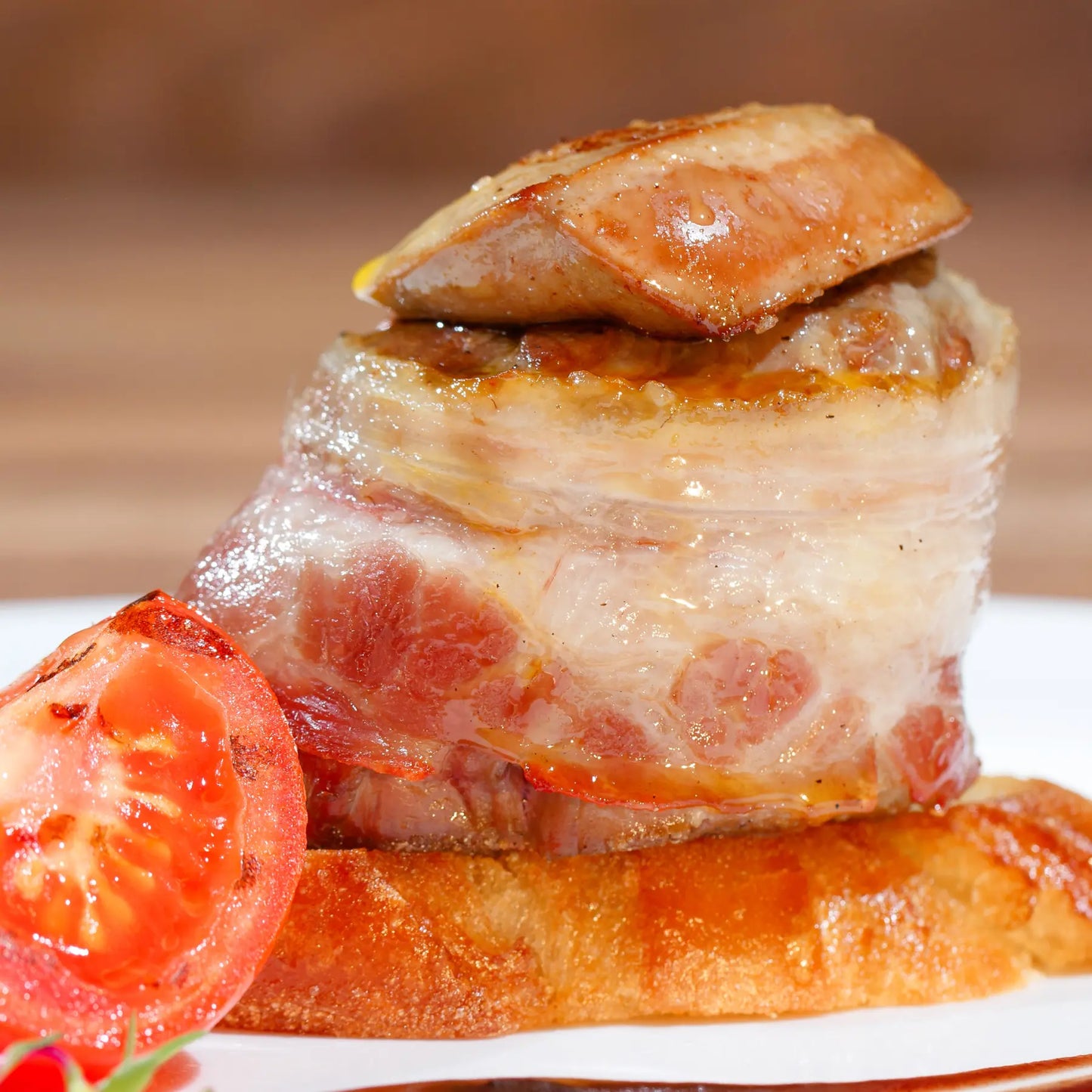 Livraison de tournedos de boeuf nature au Québec