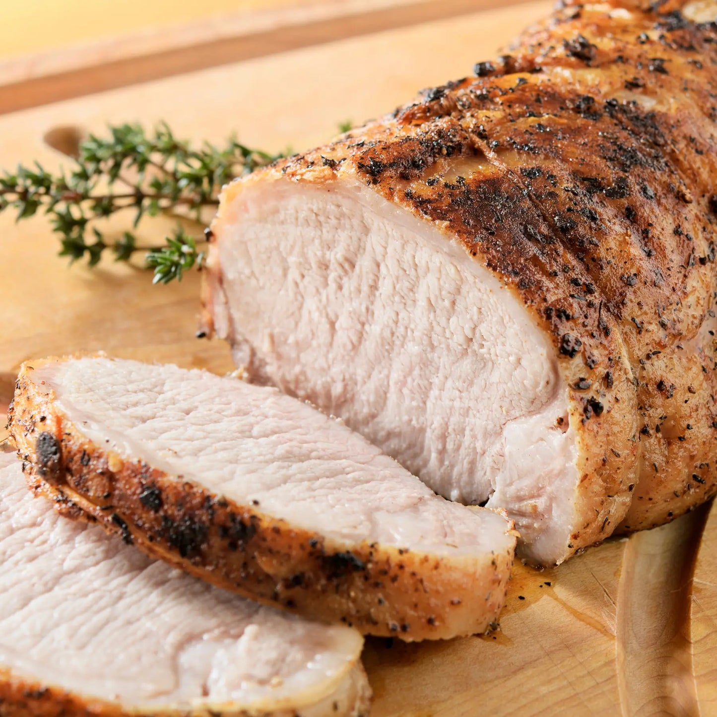 Livraison de filets de porc natures au Québec