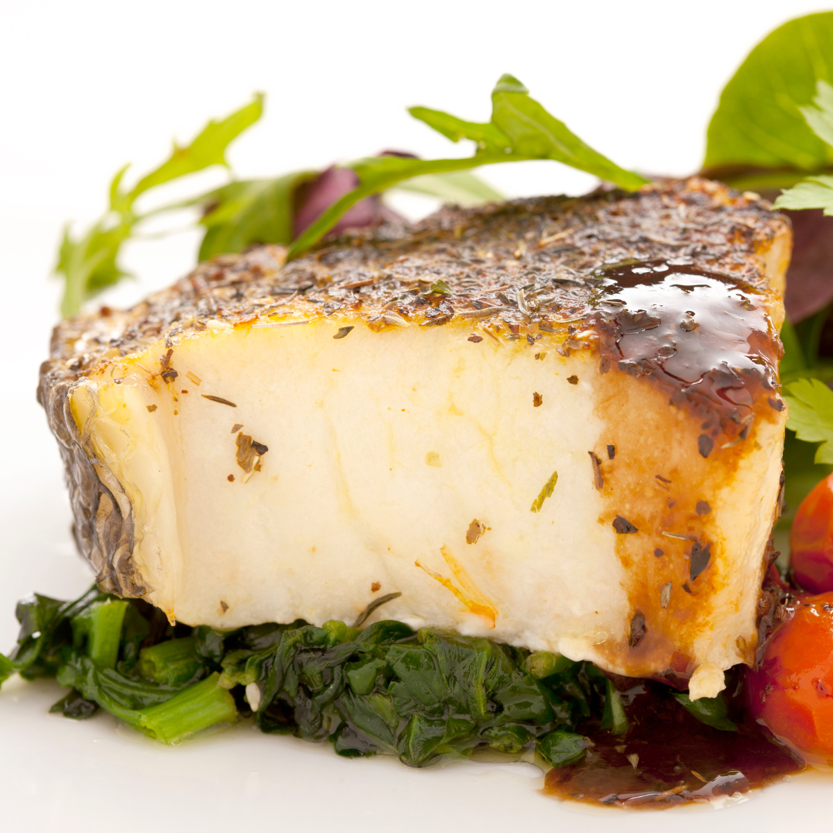 Livraison de pavé de bar noir du chili