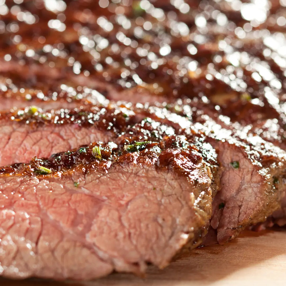 Bavette de boeuf au vin rouge Livraison partout au Québec