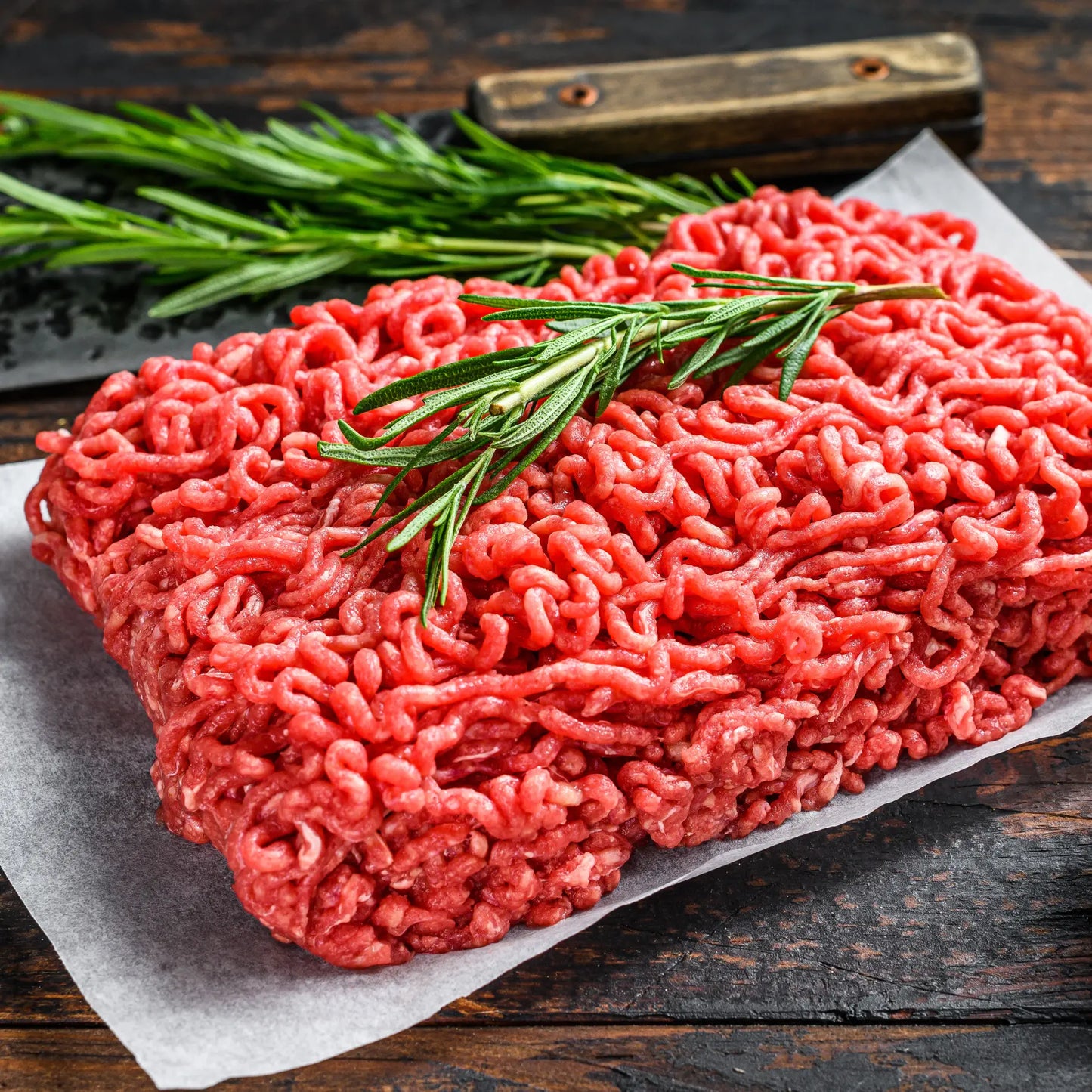 Boeuf haché de filet mignon livraison partout au Québec