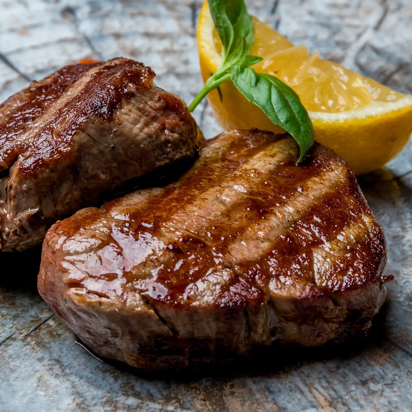 Livraison de Médaillon de bison au Québec