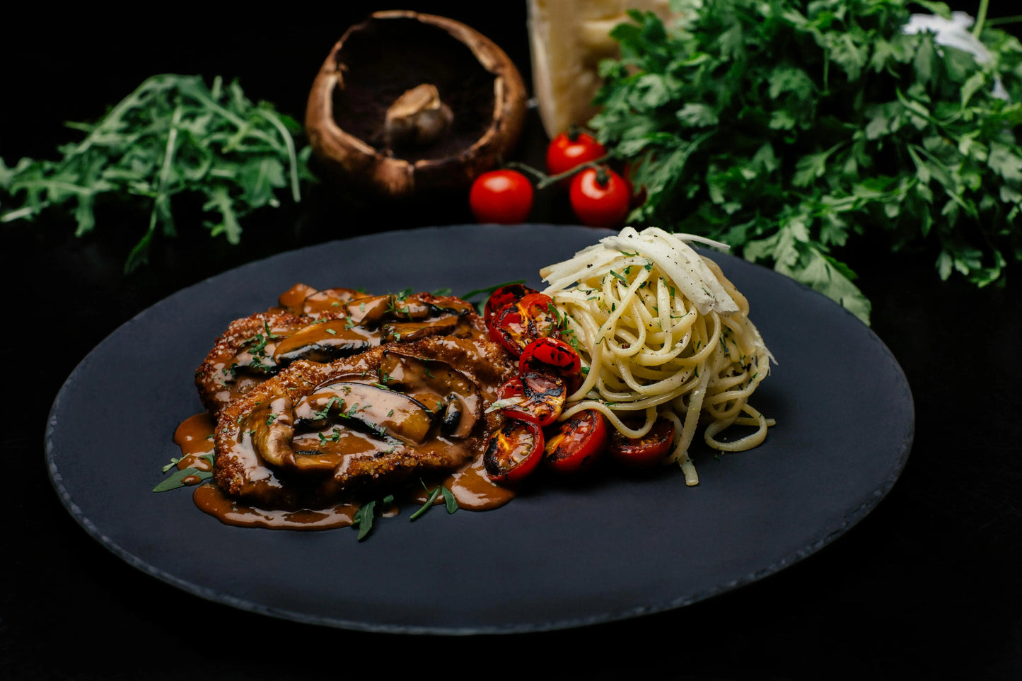 Escalope de veau de lait livré à Québec