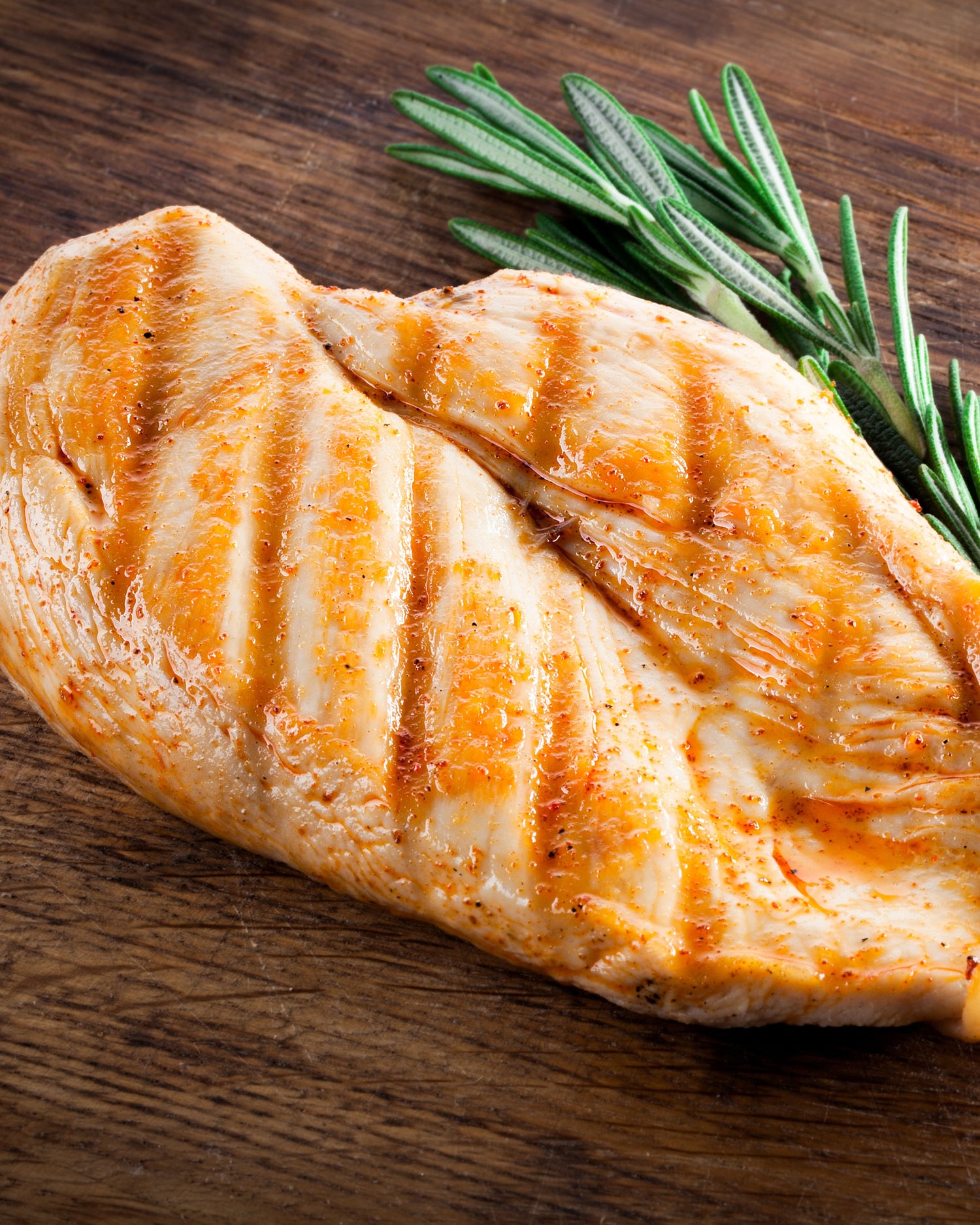 Livraison de poulet au Québec