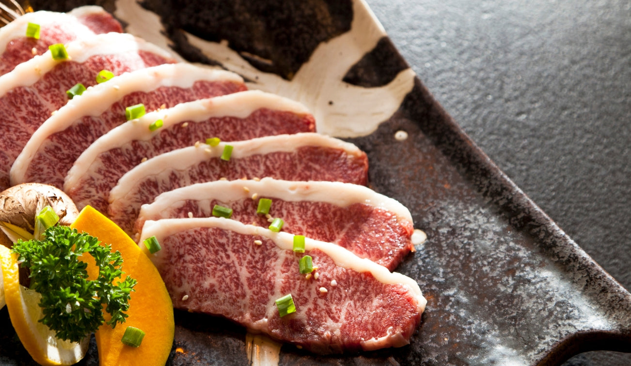 Livraison de boeuf Wagyu au Québec