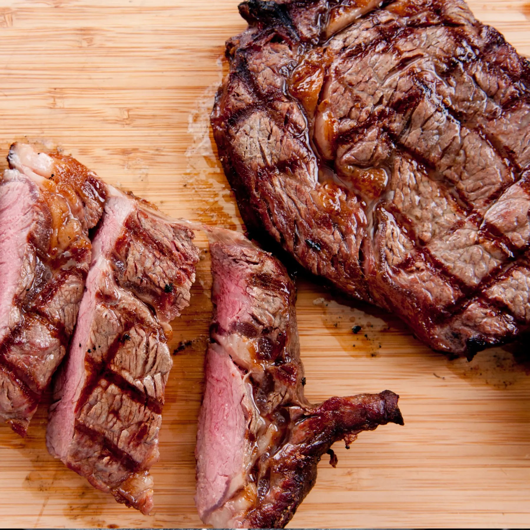 Livraison de faux-filet de boeuf au Québec