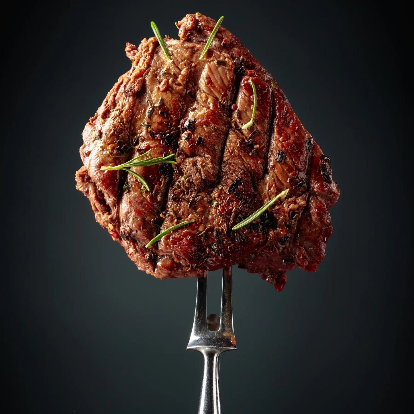 Livraison d'Onglet Érable et champignons certifié Angus au Québec