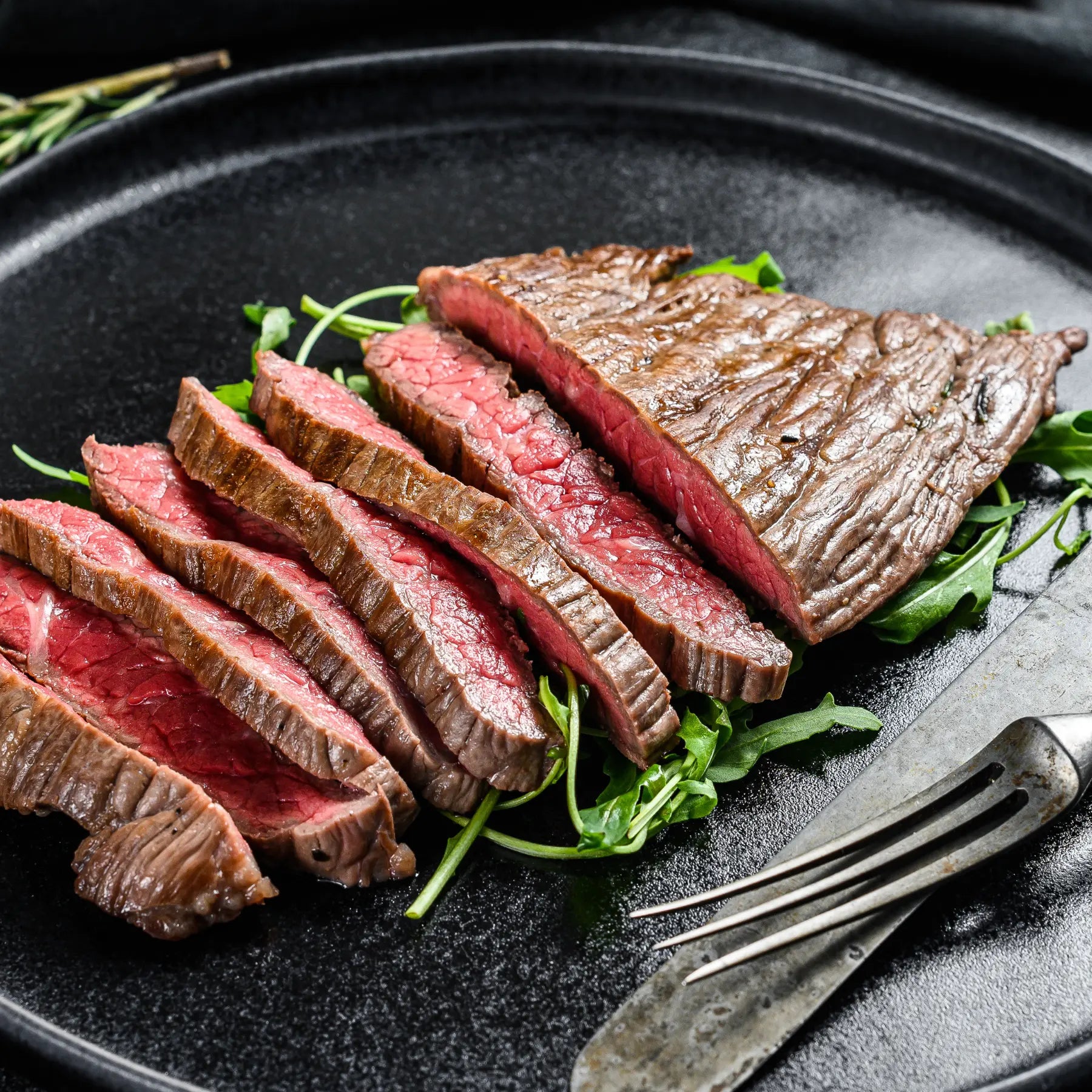 Livraison de macreuse de boeuf Érable et Dijon au Québec