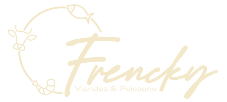 Logo Frencky Viandes et Poissons Québec
