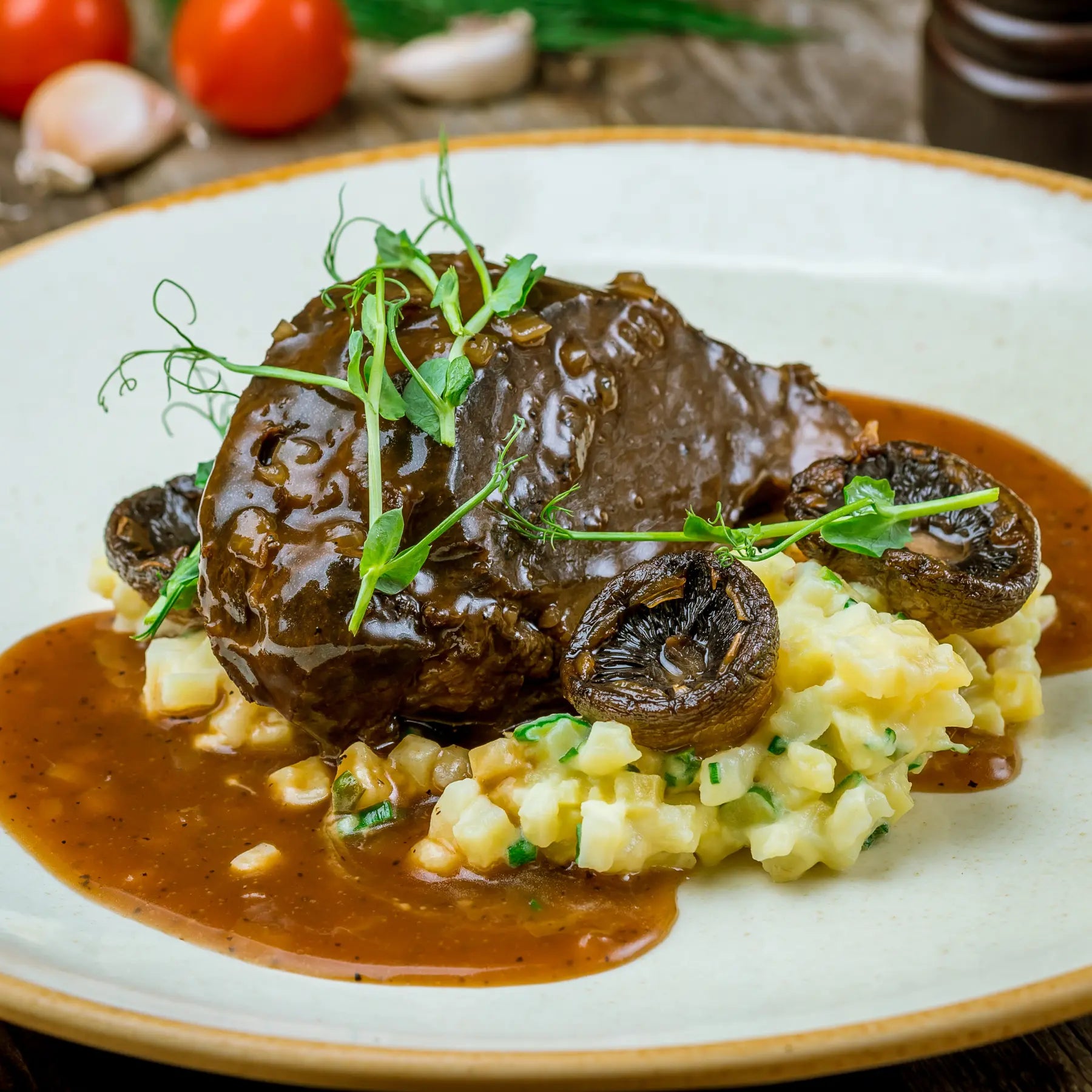 Joue de boeuf confite livraison partout au Québec