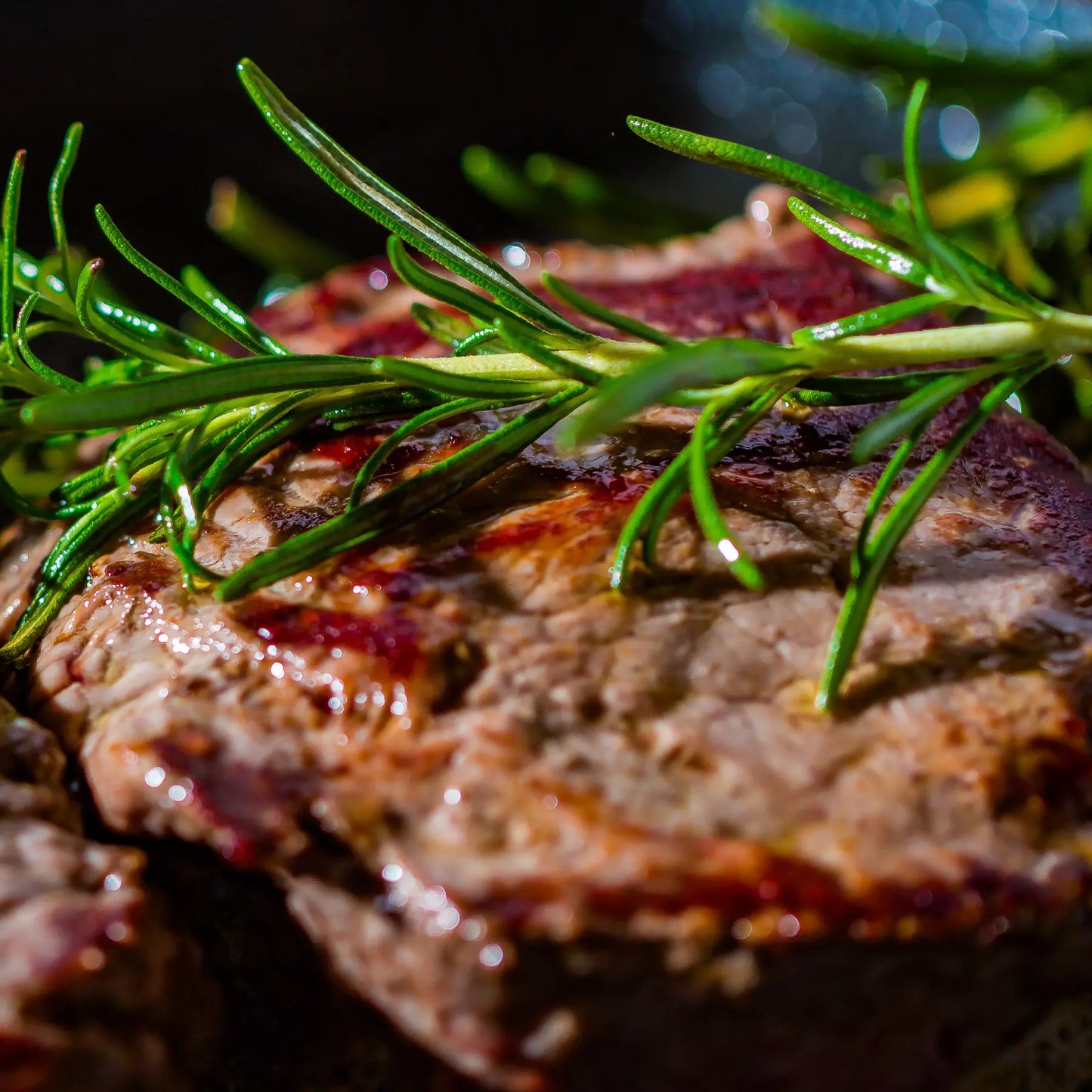 Livraison de Bavette de bison érable et champignons au Québec