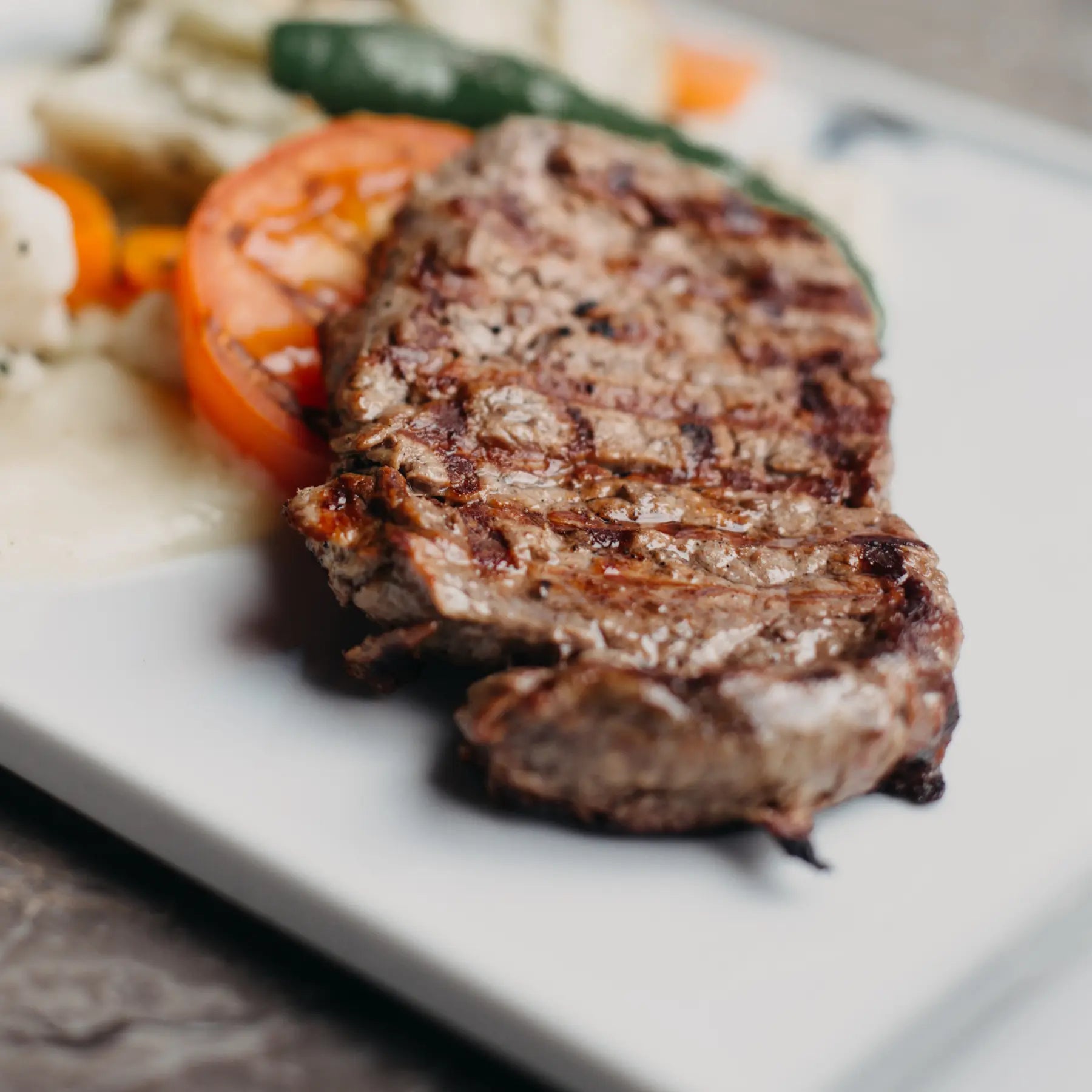 Livraison de Contrefilet de bison au Québec